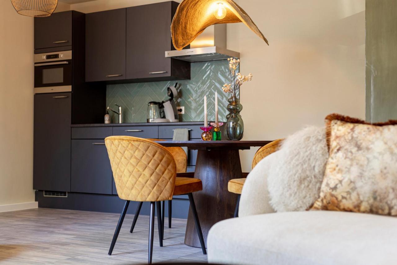 Het Oude Politiebureau Apartment Enschede Bagian luar foto