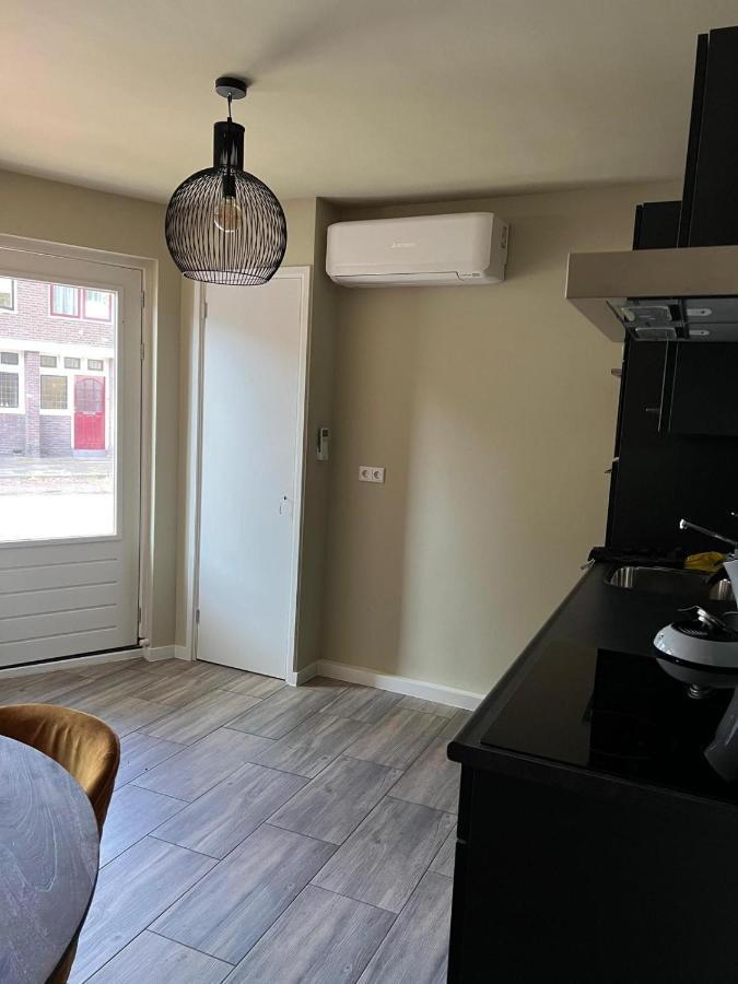 Het Oude Politiebureau Apartment Enschede Bagian luar foto